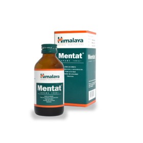 Himalaya Mentat Syrup 100ml – Σιρόπι για Βελτίωση Μνήμης και Νοητικών Λειτουργιών