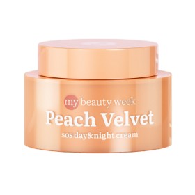 7DAYS MB Peach Velvet SOS Day Night Cream 50ml