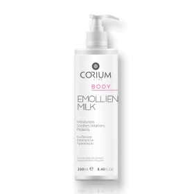 Corium Body Emollient Milk 250ml - Ενυδατικό Γαλάκτωμα Σώματος