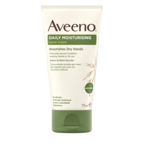 Aveeno Daily Moisturising For Dry Hands 75ml - Κρέμα Χεριών