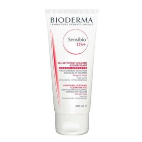 Bioderma Sensibio Ds Gel Moussant 200ml - Καθαριστικό για Ευαίσθητο Δέρμα