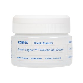 Korres Smart Yoghurt™ Probiotic Cream Gel 40ml - Κρέμα Τζελ με Προβιοτικά
