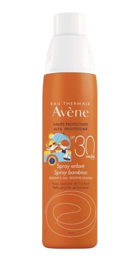 Avene Spray Enfant SPF30 200ml - Παιδικό Αντηλιακό