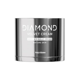 Frezyderm Diamond Velvet Anti-Wrinkle Cream 50ml - Αντιγηραντική Κρέμα για Ώριμες Επιδερμίδες