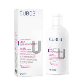 Eubos Urea 10% Lipo Repair Body Lotion 200ml - Ενυδατική Λοσιόν Σώματος για Ξηρή Επιδερμίδα