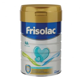 Frisolac AR Γάλα Ειδικής Διατροφής σε Σκόνη για Βρέφη με Γαστροοισοφαγική Παλινδρόμηση 0m+ 400gr