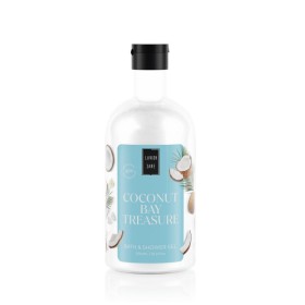 Lavish Care Shower Gel Coconut Bay Treasure 500ml - Αφρόλουτρο με Άρωμα Καρύδας