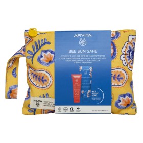Apivita Promo Bee Sun Safe Anti-Spot & Anti-Age Defense Face Cream SPF50 50ml + Δώρο After Sun Limited Edition 100ml