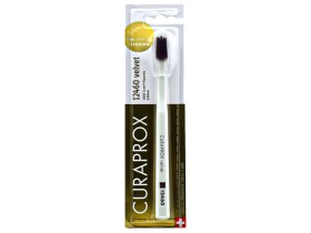 Curaprox Velvet 12460 Ultra Soft Toothbrush 1τμχ - Οδοντόβουρτσα Πολύ Μαλακή