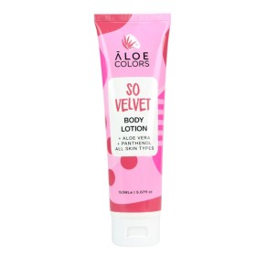 Aloe+ Colors Body Lotion So Velvet 150ml - Λοσιόν σώματος με άρωμα πούδρας