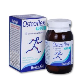 Health Aid Osteoflex Plus – Συμπλήρωμα διατροφής για τις Αρθρώσεις 60 Ταμπλέτες
