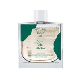 Etheleo Body Oil Monoi 100ml