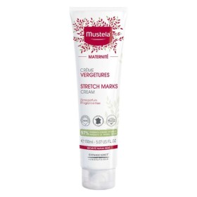 Mustela Stretch Marks Cream - Κρέμα Πρόληψης και Αντιμετώπισης των ραγάδων 150ml
