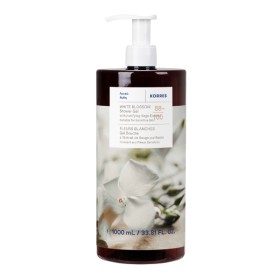 Korres White Blossom Shower Gel 1000ml - Αφρόλουτρο Λευκά Άνθη