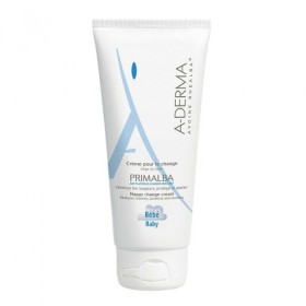 A-Derma Primalba Creme Pour Le Change 100ml - Κρέμα Συγκάματος για την αλλαγή της Πάνας