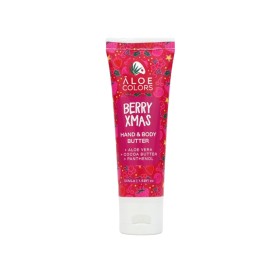 Aloe Colors Body Butter Berry Xmas 50ml - Βούτυρο σώματος & χεριών