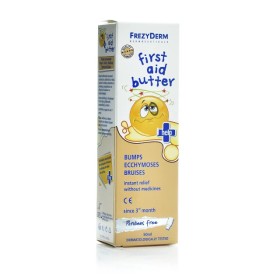 Frezyderm First Aid Butter 50ml - Κρέμα για Χτυπήματα, Εκχυμώσεις, Μώλωπες από τον 3ο μήνα