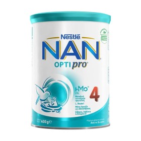 Nestlé Nan Optipro 4 24m+ Γάλα σε Σκόνη 400gr