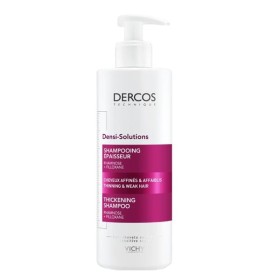 Vichy Dercos Densi-Solutions Thickening Shampoo 400ml - Σαμπουάν Πύκνωσης για Αδύναμα & Λεπτά Μαλλιά