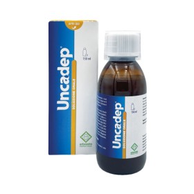 Erbozeta Uncadep Oral Solution 150ml