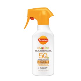 Carroten Family Suncare Spray SPF50 270ml