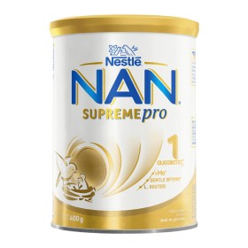 Nestlé Nan Supreme Pro 1 400gr – Βρεφικό γάλα σε σκόνη από τη γέννηση