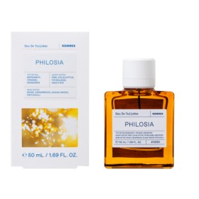 Korres Philosia Eau De Toilette 50ml