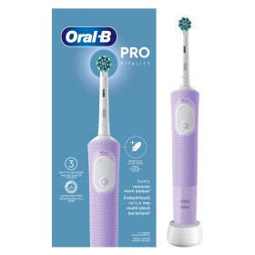 Oral-B Vitality Pro 1pcs - Μωβ Ηλεκτρική Οδοντόβουρτσα