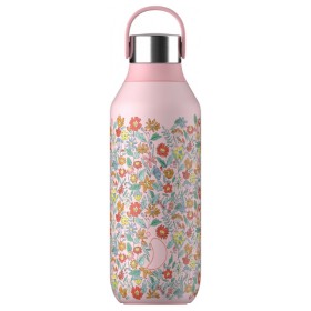Chillys Bottle Series 2 Liberty 500ml Summer Springs Blush Pink - Μπουκάλι Θερμός