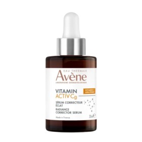 Avene Vitamin Activ Cg Serum 30ml - Επανορθωτικός ορός λάμψης