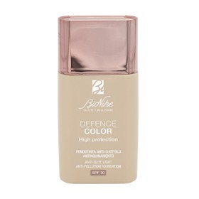 Bionike DC High Protection Anti-Blue Light & Anti- Pollution Foundation SPF30 Nr.306 Canelle 30ml