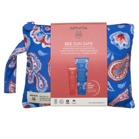 Apivita Promo Bee Sun Safe Hydra Fresh Face Gel-Cream SPF50 50ml + Δώρο After Sun Limited Edition 100ml