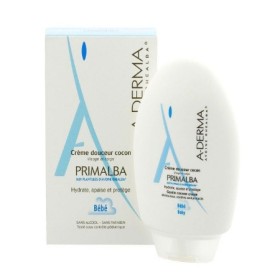 A-Derma Primalba Creme Cocon Douceur 100ml - Βρεφικό Καθαριστικό για Πρόσωπο και Σώμα