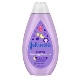 Johnsons Baby Bedtime Bath 500ml - Βρεφικό Αφρόλουτρο