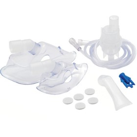 Microlife Complete Set for NEB 200 /400/500 – Μάσκα Νεφελοποιητή 1 Πλήρες Σετ