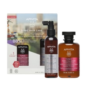 Apivita Promo Tonic Hair Loss Lotion  150ml  &  Δώρο  Womens Tonic  250ml
