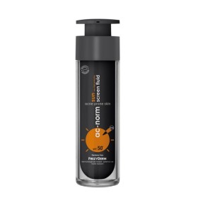 Frezyderm AC-Norm Sunscreen Fluid SPF50+ 50ml – Αντηλιακή κρέμα προσώπου