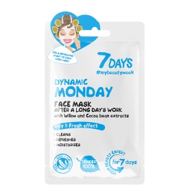 7DAYS Dynamic Monday Sheet Mask - Μάσκα Προσώπου Δευτέρας 28g