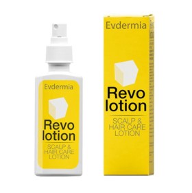Evdermia Revolotion Scalp & Hair Care Lotion  60ml - Λοσιόν κατά Τριχόπτωσης