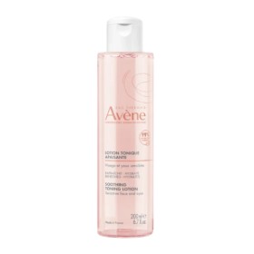 Avene Soothing Toning Lotion 200ml - Καταπραϋντική Τονωτική Λοσιόν