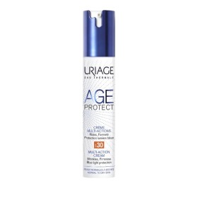 Uriage Age Protect Multi-Action Cream SPF30 Αντιρυτιδική Κρέμα Πολλαπλών Δράσεων για Κανονικές/Ξηρές Επιδερμίδες 40ml