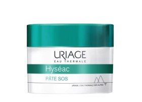 Uriage Hyseac Pate SOS 15g - Καταπραϋντικό Βάλσαμο για τα Σπυράκια