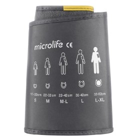 Microlife Περιχειρίδα Μπράτσου Μέγεθος L/XL 32-52cm