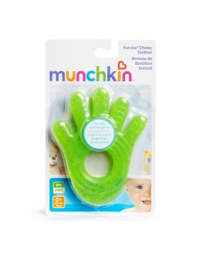 Munchkin Fun Ice Chewy Teether Μασητικό 1τμχ.