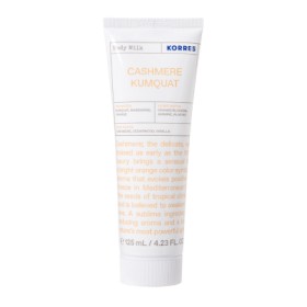 Korres Moisturizing Body Milk Cashmere Kumquat 125ml - Ενυδατικό Γαλάκτωμα Σώματος