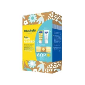 Mustela Promo Family Sun Kissed Set SPF50+
