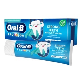 Oral-B Pro Kids Οδοντόκρεμα 0-6 Ετών 50ml