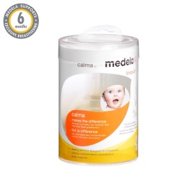 Medela Calma Teat Θηλή για Σύστημα Σίτισης 1τμχ