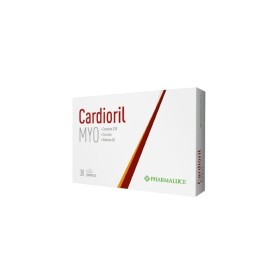 Erbozeta Cardioril MYO 30 ταμπλέτες