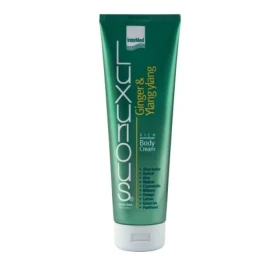 Intermed Luxurious Moisturizing Body Cream Ginger & Ylang Ylang 280ml – Moisturizing Body Cream